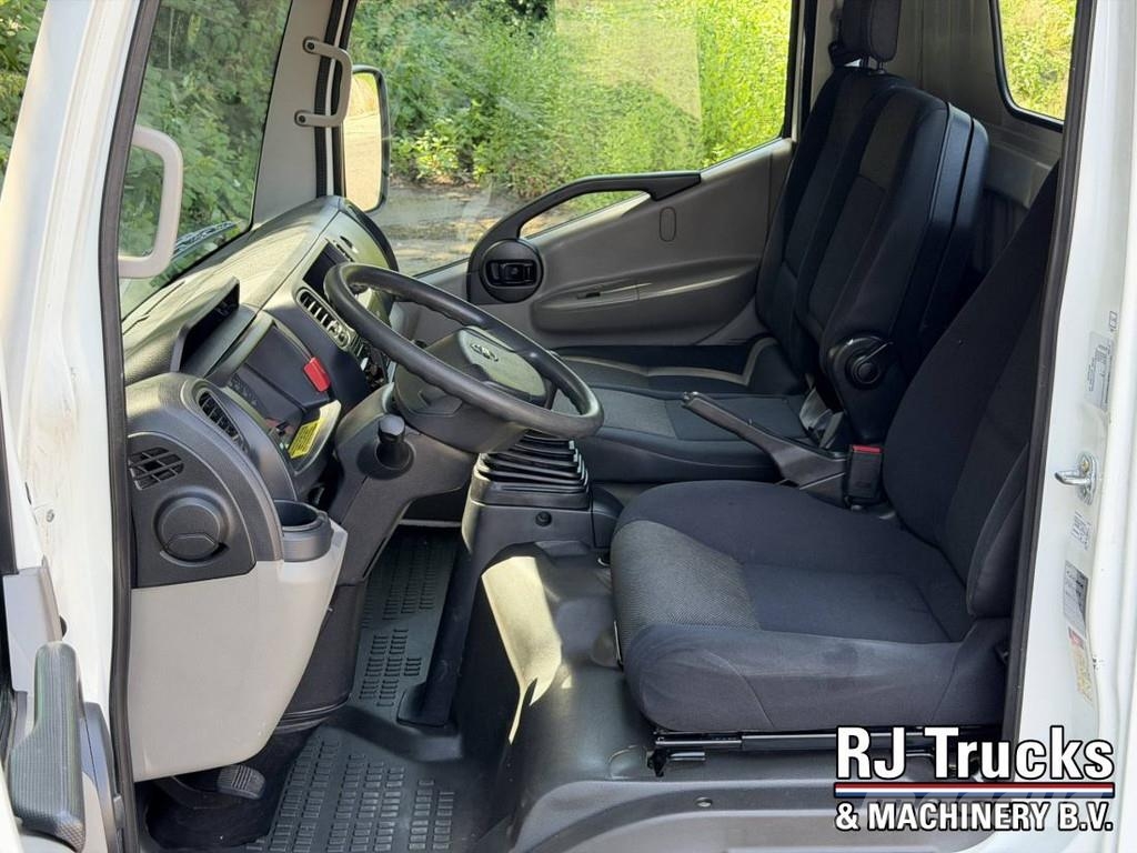 Nissan NT400 Cabstar 35.13 - Socage T318 | 18M | 10M Outr Auto hoogwerkers