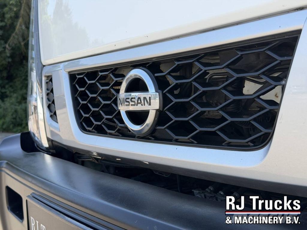 Nissan NT400 Cabstar 35.13 - Socage T318 | 18M | 10M Outr Auto hoogwerkers