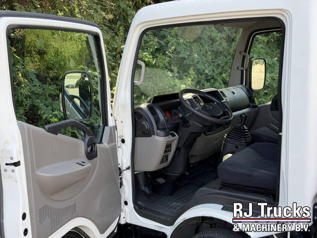 Nissan NT400 Cabstar 35.13 - Socage T318 | 18M | 10M Outr Auto hoogwerkers