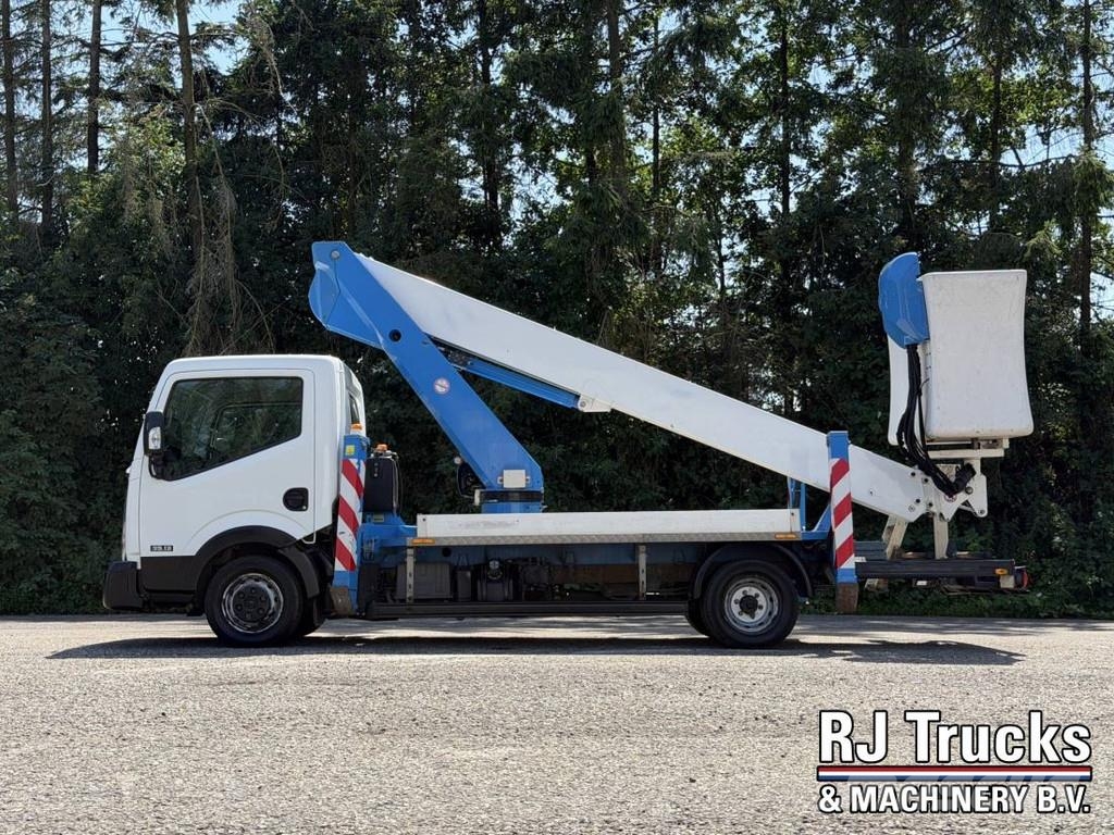 Nissan NT400 Cabstar 35.13 - Socage T318 | 18M | 10M Outr Auto hoogwerkers