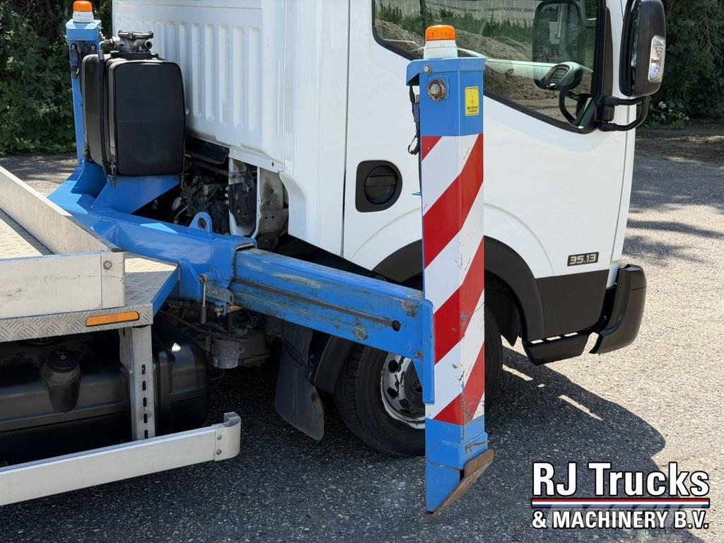Nissan NT400 Cabstar 35.13 - Socage T318 | 18M | 10M Outr Auto hoogwerkers