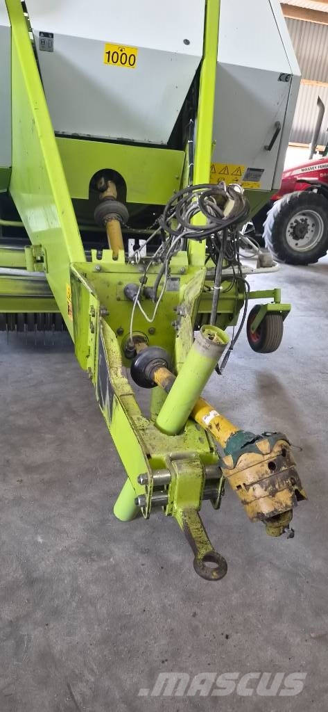 CLAAS 2200 Vierkante balenpers