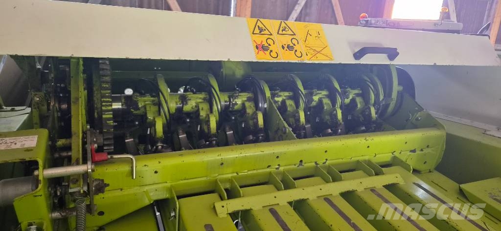 CLAAS 2200 Vierkante balenpers