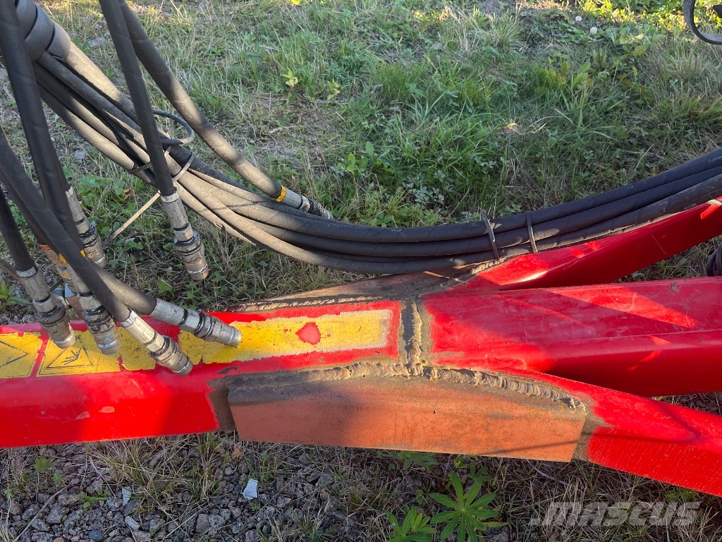 Väderstad Nza 1000 Akėčios