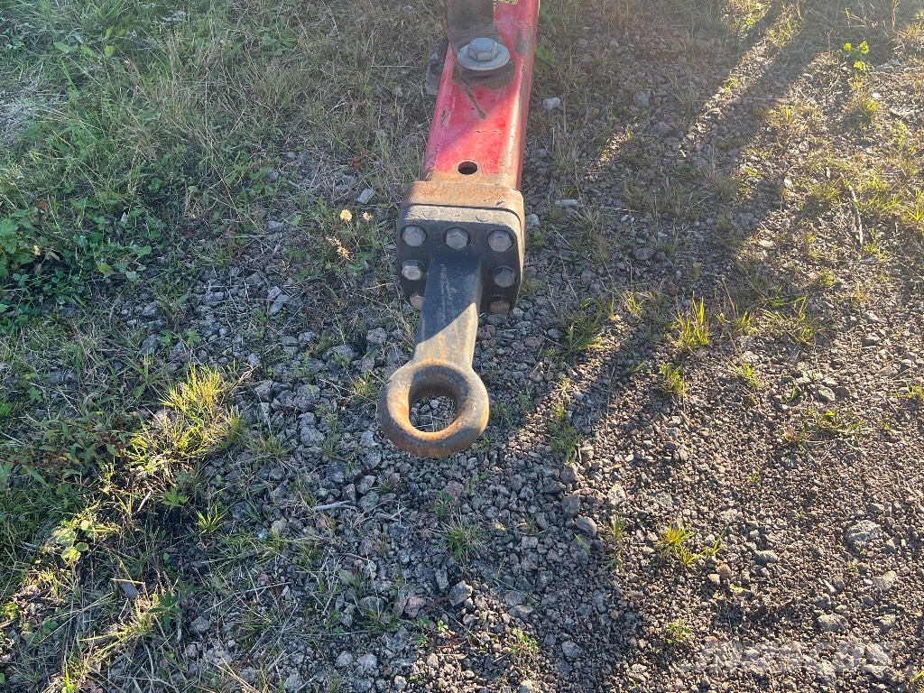 Väderstad Nza 1000 Akėčios