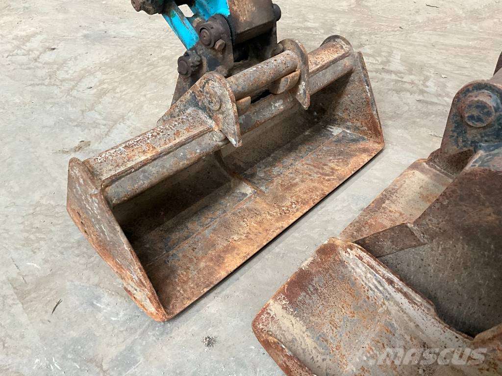 Airman AX 10 U-4 Mini excavators < 7t (Mini diggers)