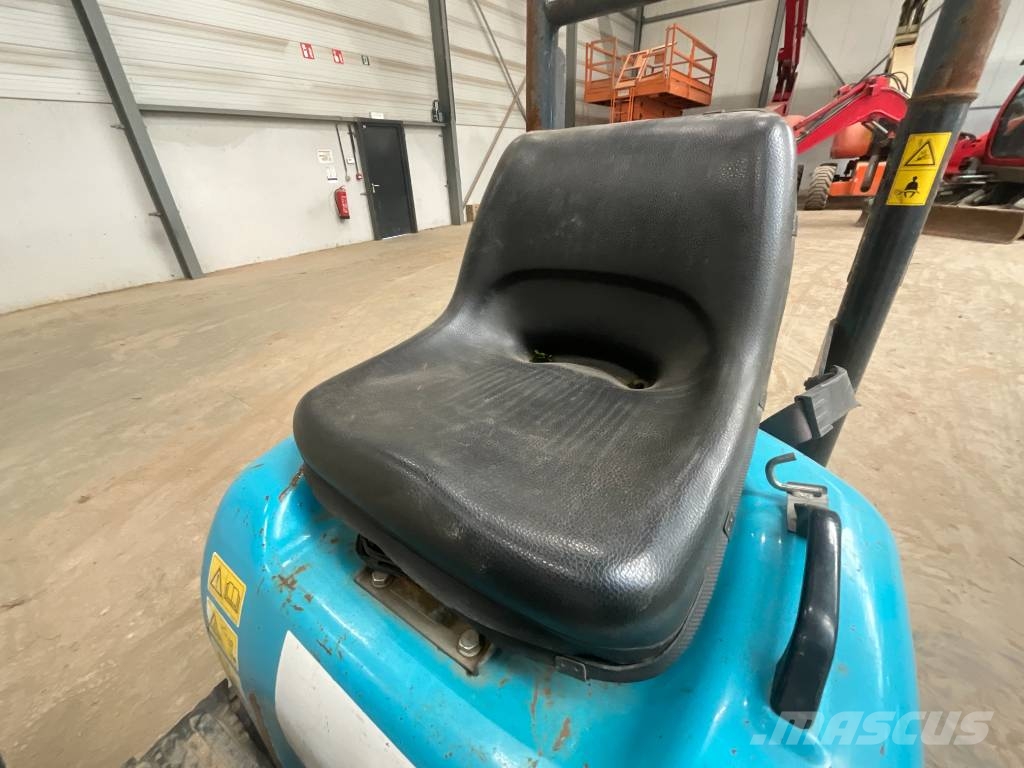 Airman AX 10 U-4 Mini excavators < 7t (Mini diggers)