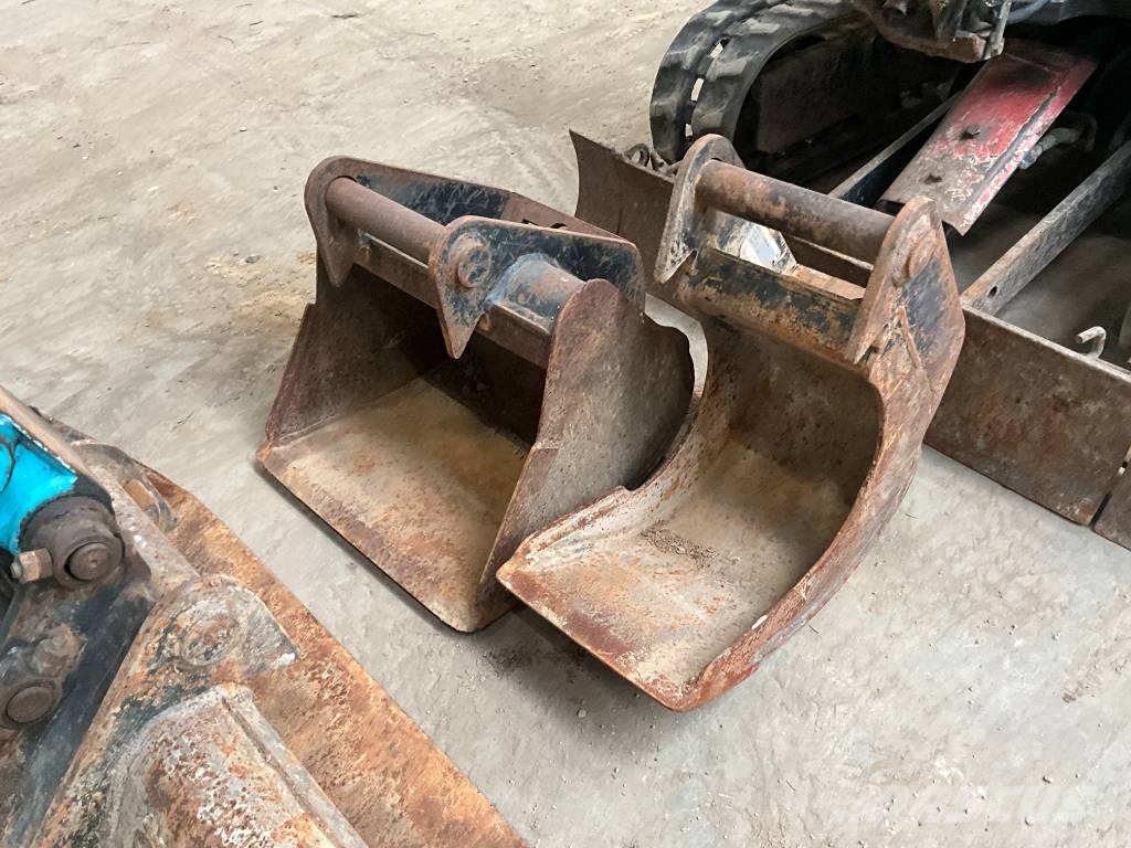 Airman AX 10 U-4 Mini excavators < 7t (Mini diggers)