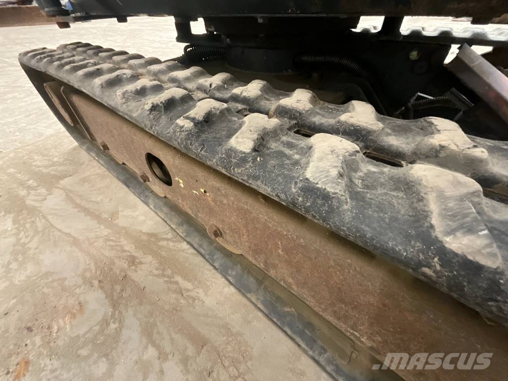 Airman AX 10 U-4 Mini excavators < 7t (Mini diggers)