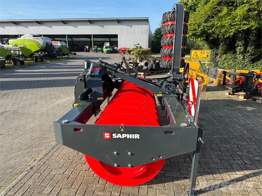 Saphir SW 30 H KV Валяк