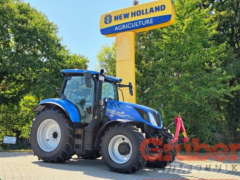 New Holland T6.180 AC Stufe V 農業機械 -　その他