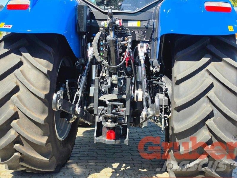 New Holland T6.180 AC Stufe V 農業機械 -　その他