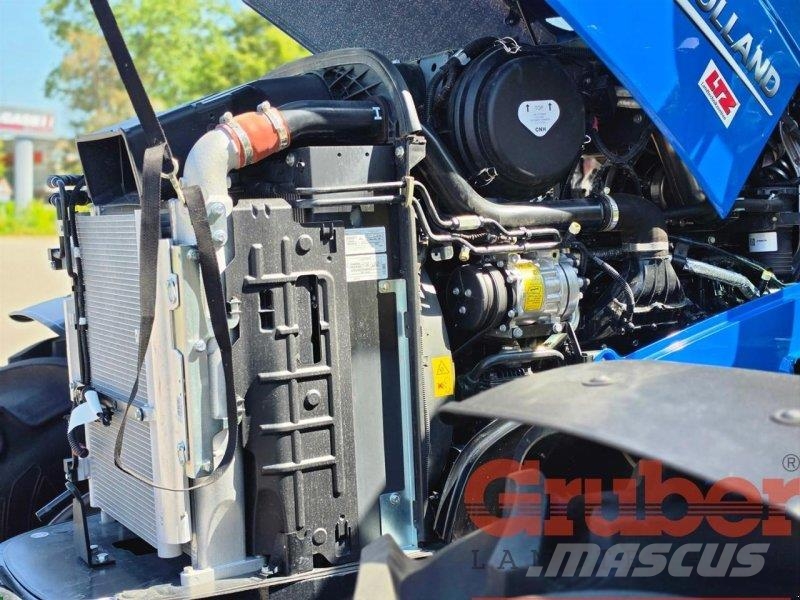 New Holland T6.180 AC Stufe V 農業機械 -　その他