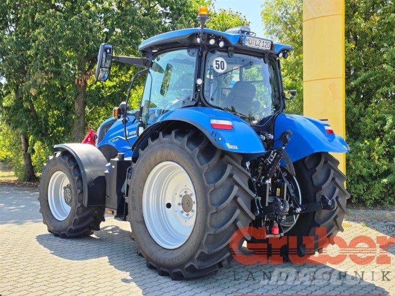 New Holland T6.180 AC Stufe V 農業機械 -　その他