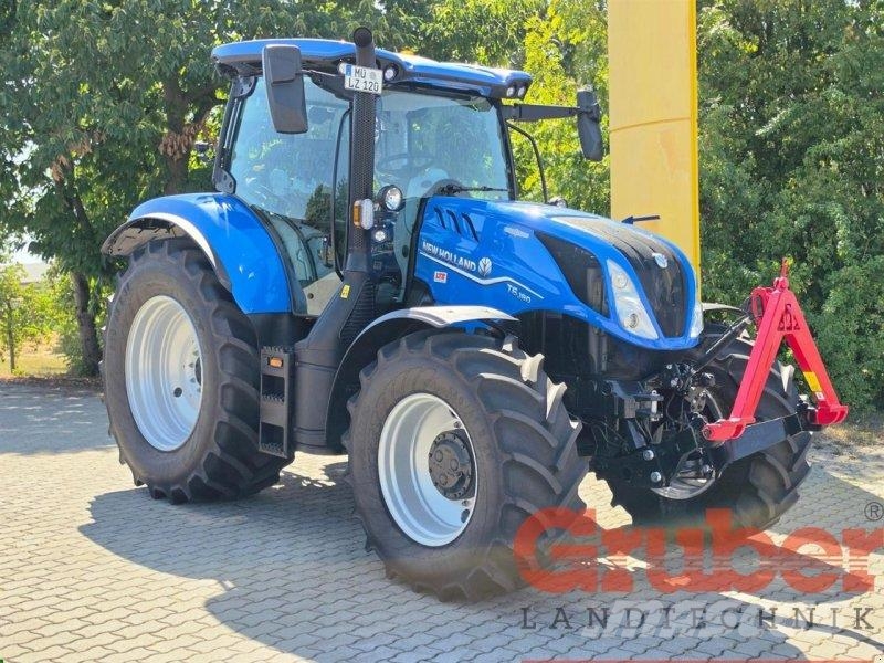 New Holland T6.180 AC Stufe V 農業機械 -　その他