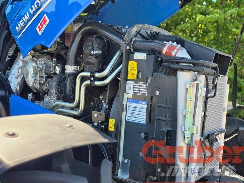 New Holland T6.180 AC Stufe V 農業機械 -　その他