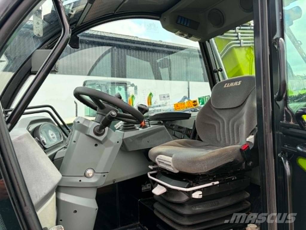 CLAAS Scorpion 746 Varipower Telescopic handlers