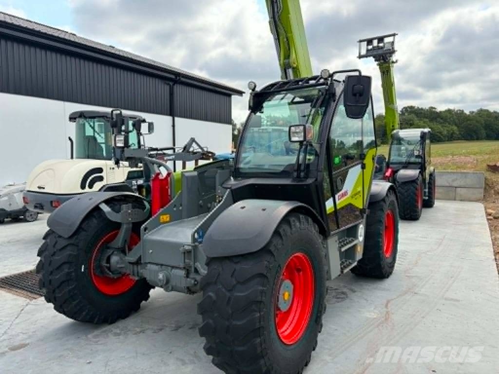 CLAAS Scorpion 746 Varipower Telescopic handlers