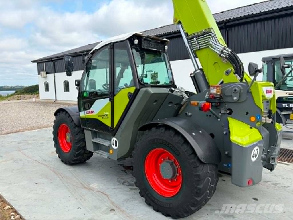 CLAAS Scorpion 746 Varipower Telescopic handlers