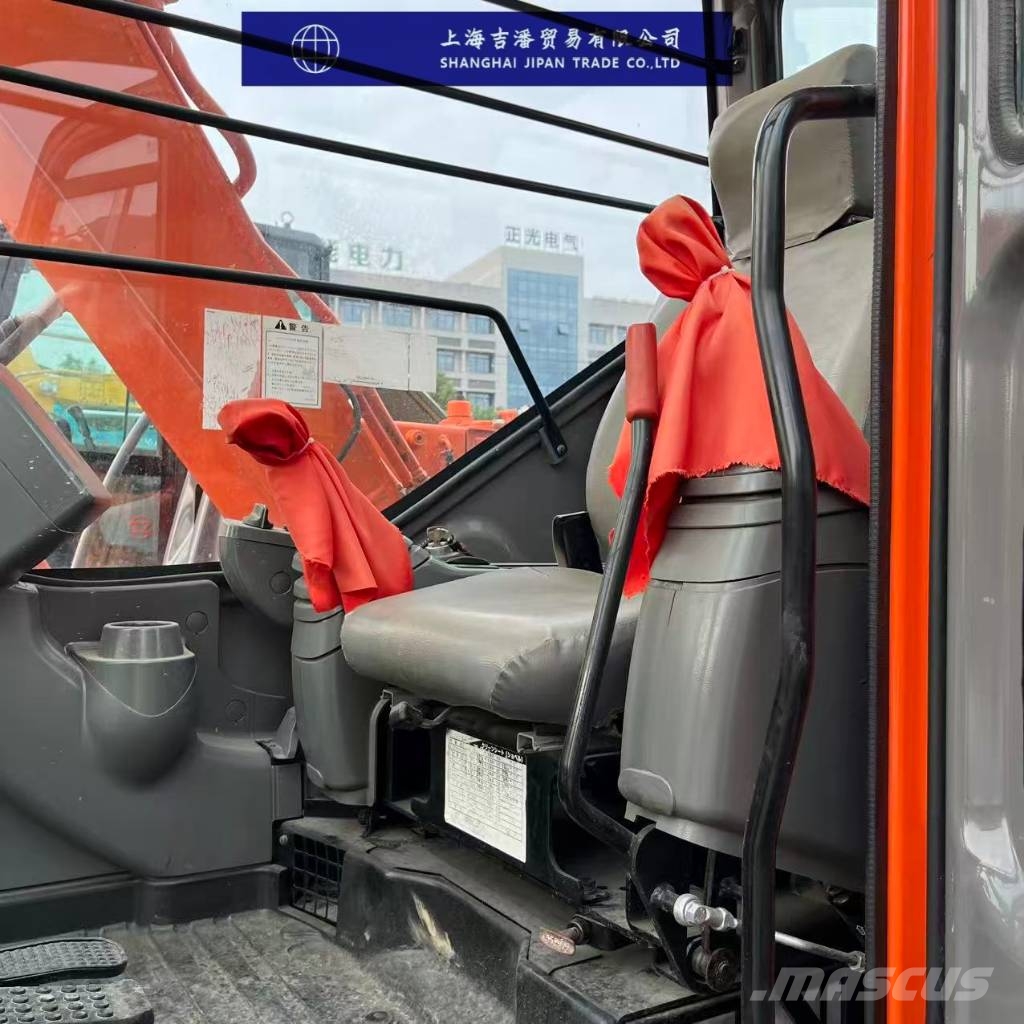 Hitachi ZX 80 Mini bageri <7t