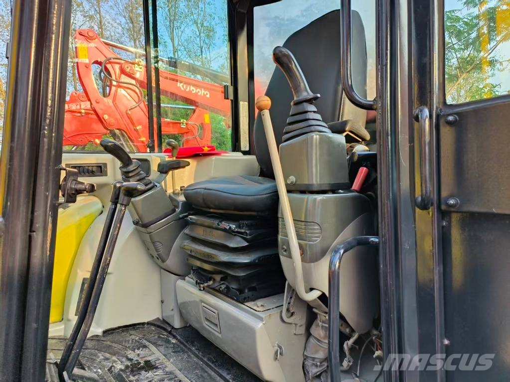 Yanmar Vio 45 Mini ekskavatori < 7 t