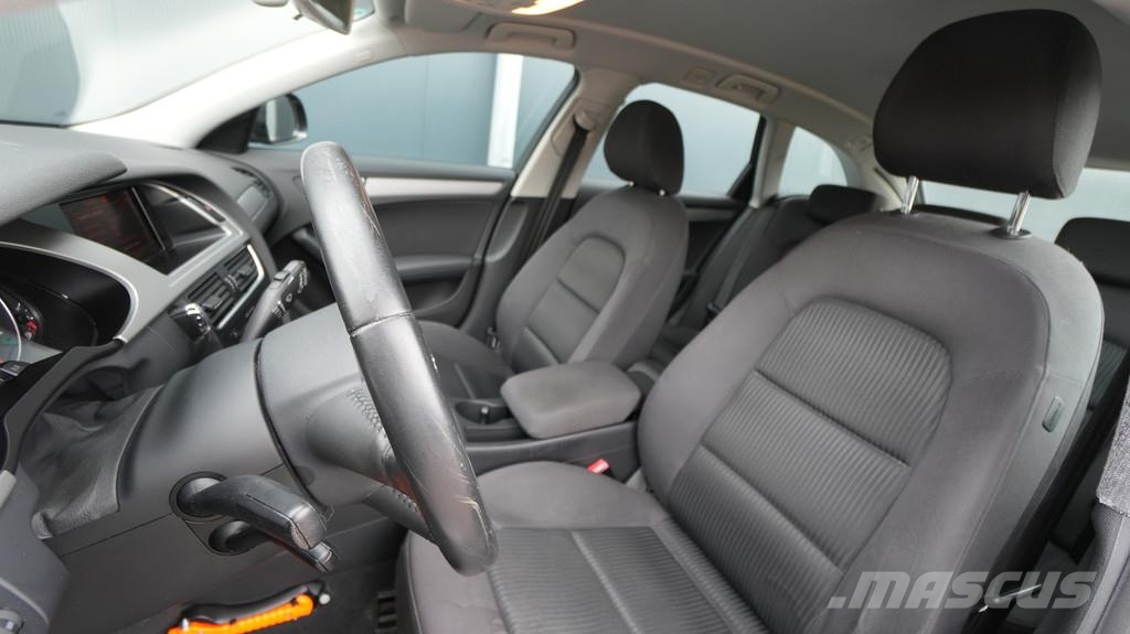 Audi A4 AVANT 2.0TFSI Pro Line Business DSG Kita