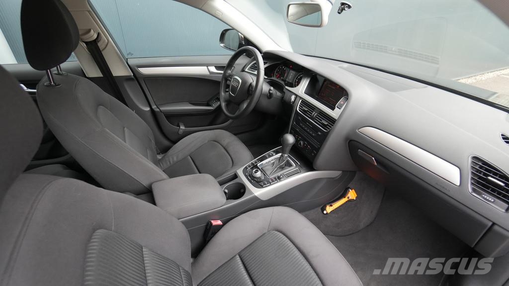 Audi A4 AVANT 2.0TFSI Pro Line Business DSG Kita