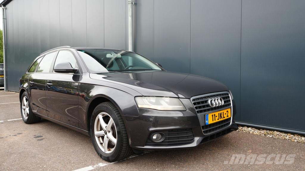 Audi A4 AVANT 2.0TFSI Pro Line Business DSG Kita