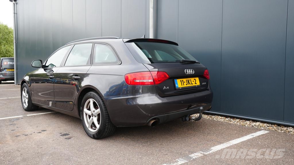 Audi A4 AVANT 2.0TFSI Pro Line Business DSG Kita
