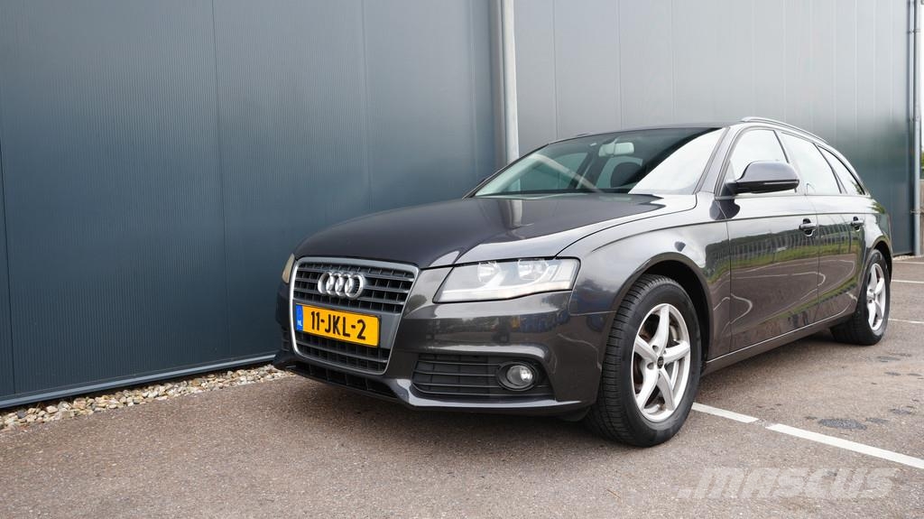 Audi A4 AVANT 2.0TFSI Pro Line Business DSG Kita
