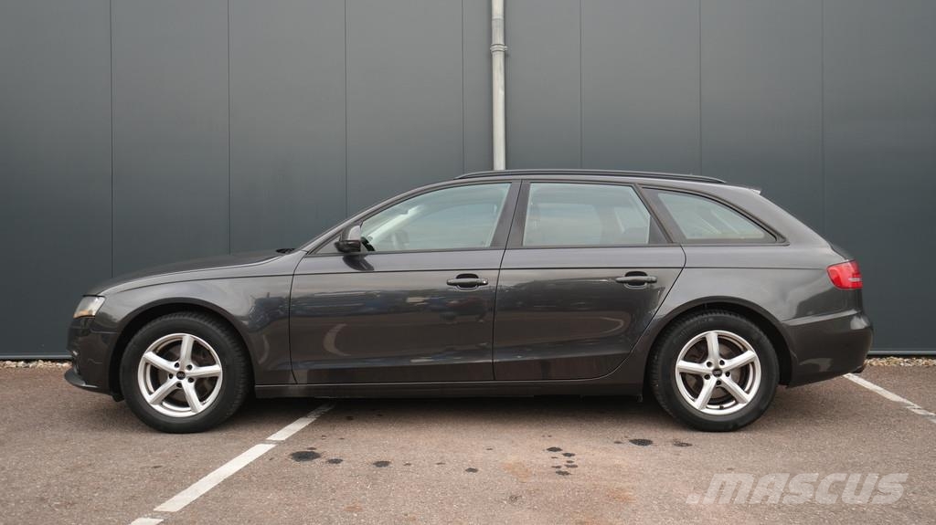 Audi A4 AVANT 2.0TFSI Pro Line Business DSG Kita