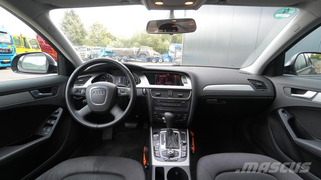 Audi A4 AVANT 2.0TFSI Pro Line Business DSG Kita