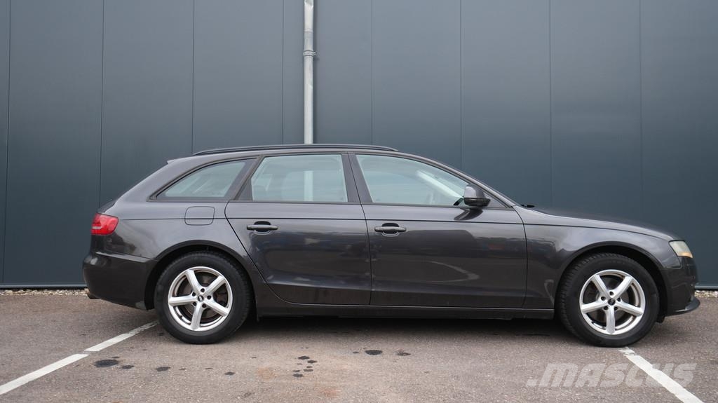Audi A4 AVANT 2.0TFSI Pro Line Business DSG Kita