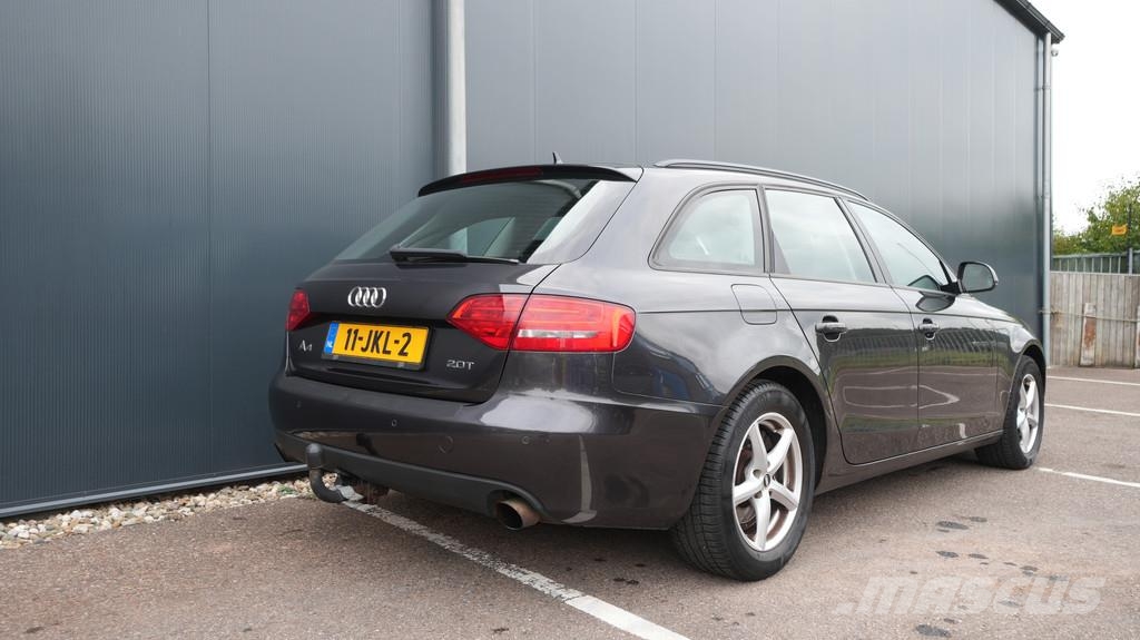 Audi A4 AVANT 2.0TFSI Pro Line Business DSG Kita