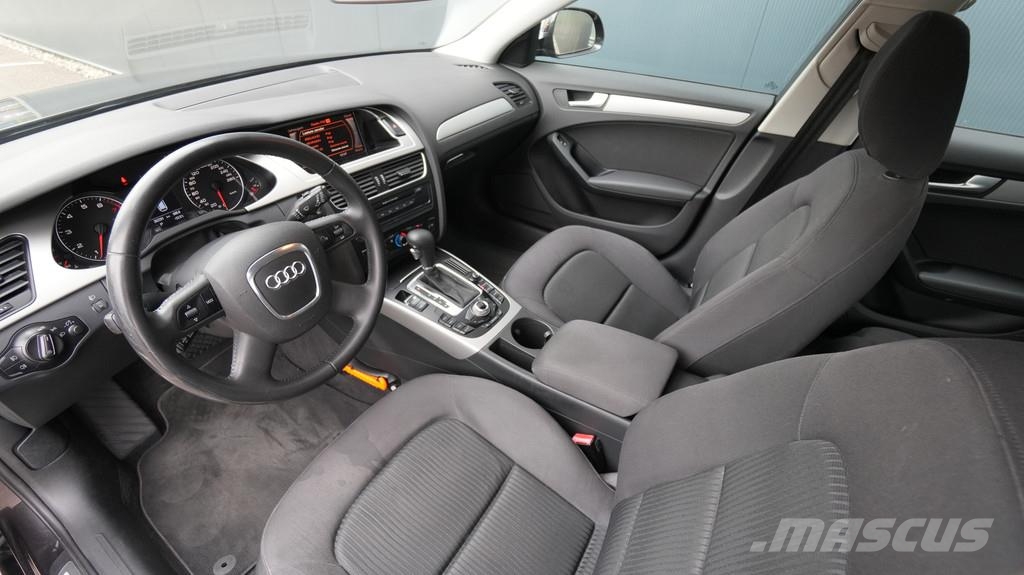 Audi A4 AVANT 2.0TFSI Pro Line Business DSG Kita