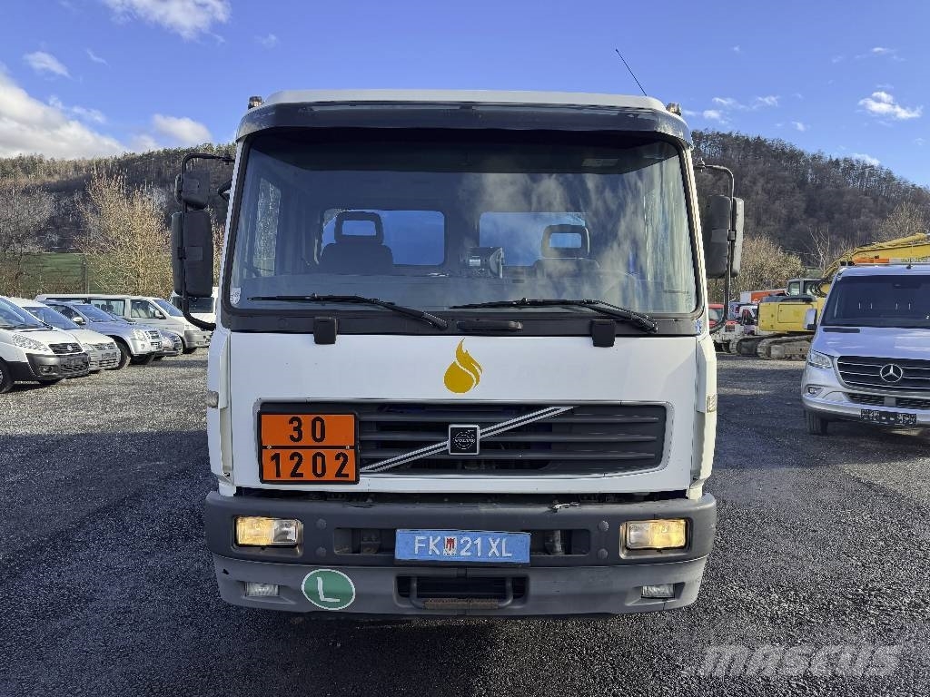 Volvo FL 220 Diesel/Heizöl Schwingschlögel Klima 運油車
