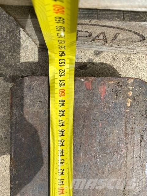 CAT 926-930-938 Vilice
