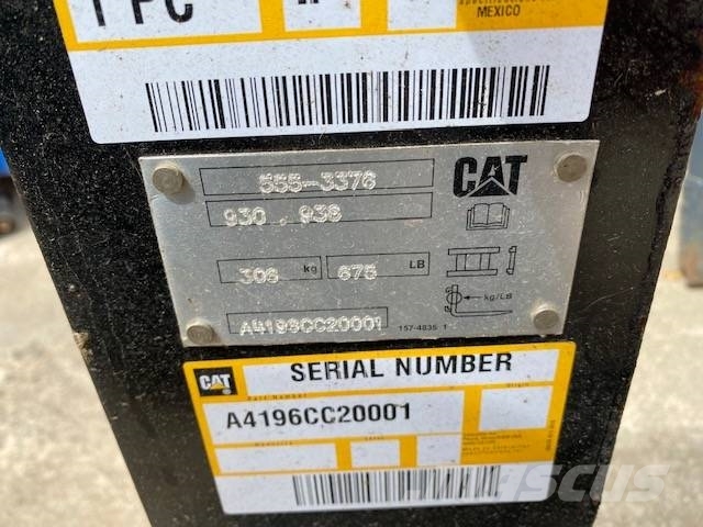 CAT 926-930-938 Vilice