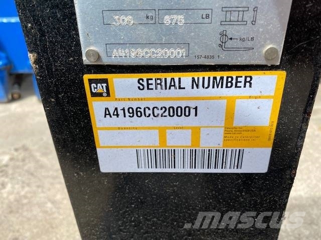 CAT 926-930-938 Vilice