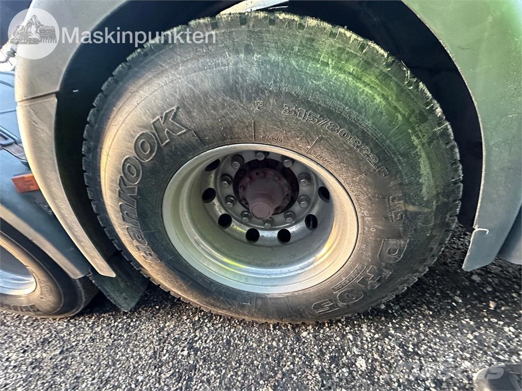 Scania R580LB8X4*4HSA Camion ampliroll