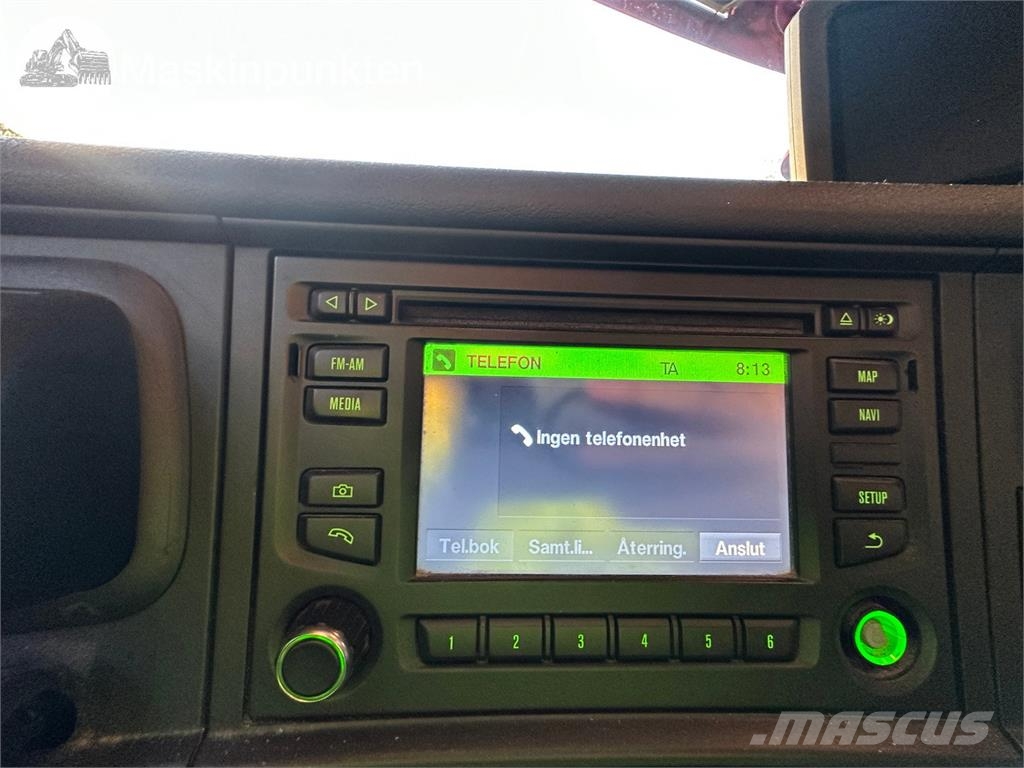 Scania R580LB8X4*4HSA Camion ampliroll