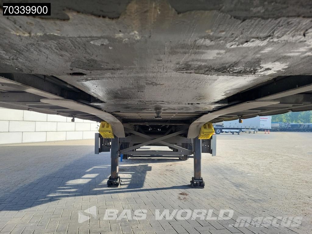 Schmitz Cargobull SCB*S3T 3 axles Sliding Roof MOT 01/27 Curtain sider semi-trailers