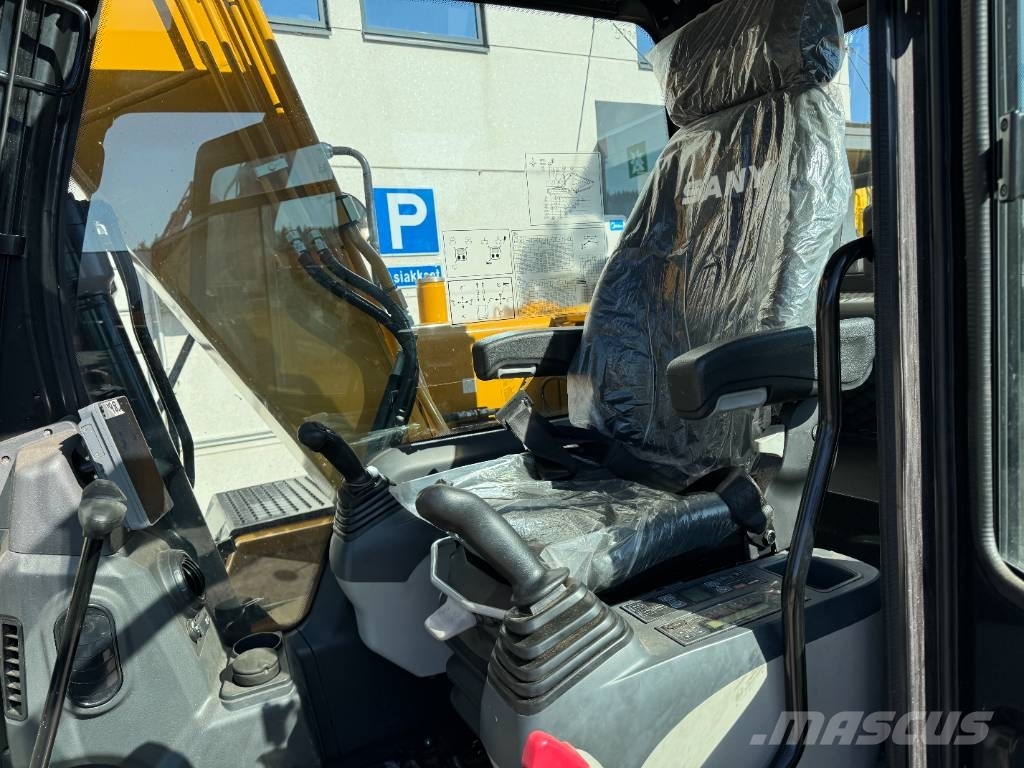 Sany SY135C -UUTTA VASTAAVA- Εκσκαφείς με ερπύστριες