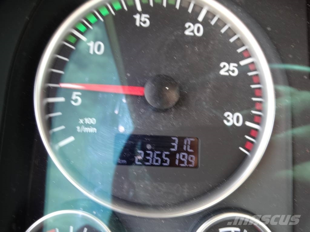 MAN 18.460 Sattelzugmaschinen