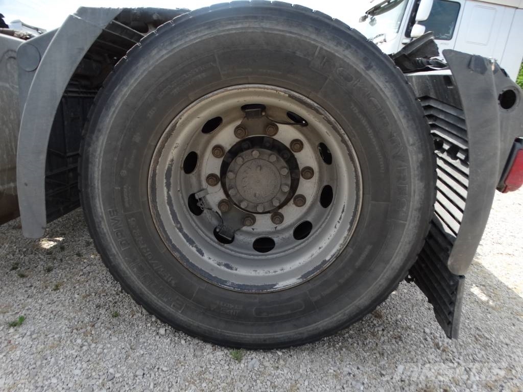 MAN 18.460 Sattelzugmaschinen