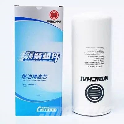 Weichai Authentic fuel fine filter element 1000053555 Інше обладнання