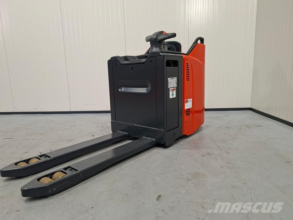 Linde T20 SP 131 Serie Візки для перевезення піддонів