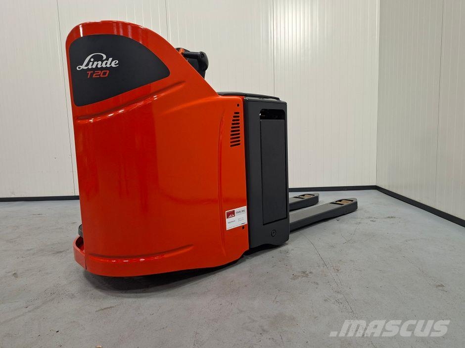 Linde T20 SP 131 Serie Візки для перевезення піддонів