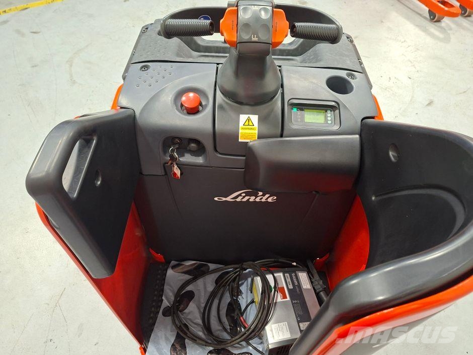 Linde T20 SP 131 Serie Візки для перевезення піддонів