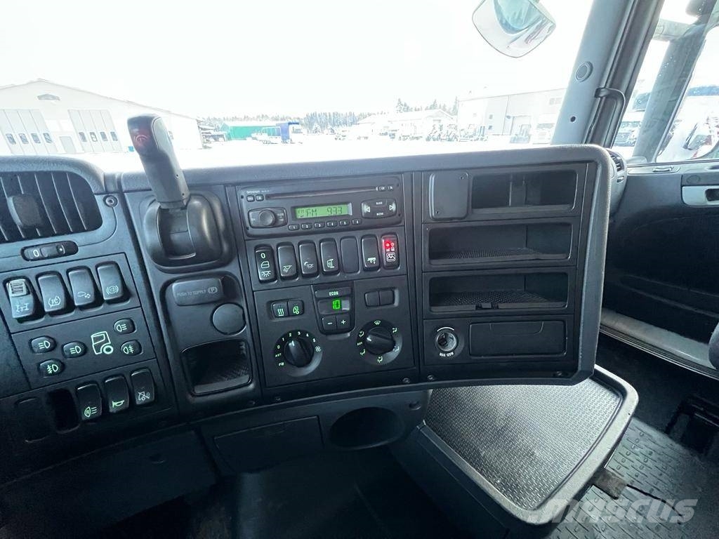 Scania R 420 LB 크레인 트럭